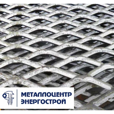 Лист просечно-вытяжной ПВЛ 608 1250х3100х6