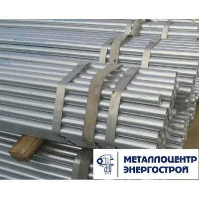 Труба электросварная оцинкованная 219х5